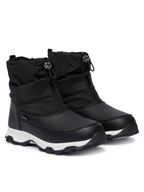 Calvin Klein Cizme de zăpadă Calvin Klein Snow Boot V3X5-83193-1474 D Negru