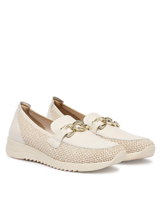 Caprice Scarpe basse Caprice 9-24505-46 Écru