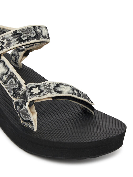 Teva Босоніжки Teva Midform Universal 1090969 Сірий