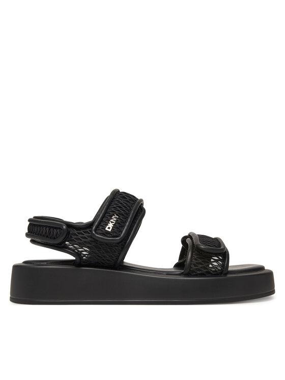 DKNY Босоніжки DKNY Owyn K1514238 Чорний