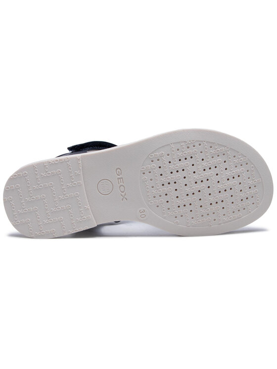 Geox Sandali Geox J S. Karly G. G J1535G 000NF C4002 S Mornarsko modra