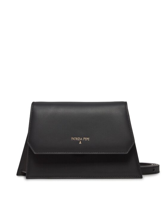 Patrizia Pepe Kabelka Patrizia Pepe 8B0072/L095-K103 Čierna
