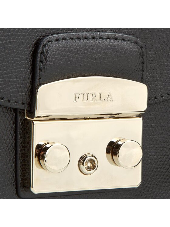 Furla Torebka Furla Metropolis 820676 B BGZ7 ARE Czarny