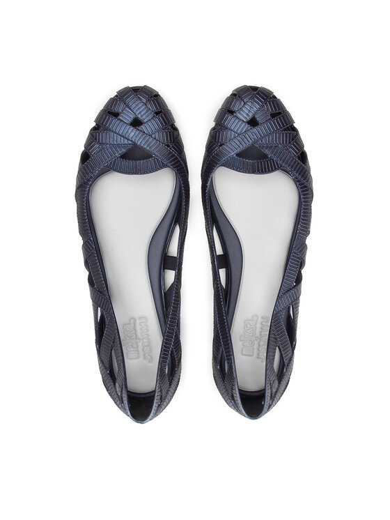 Melissa Балетки Melissa Jean+Jason Wu VII Ad 32288 Cиній