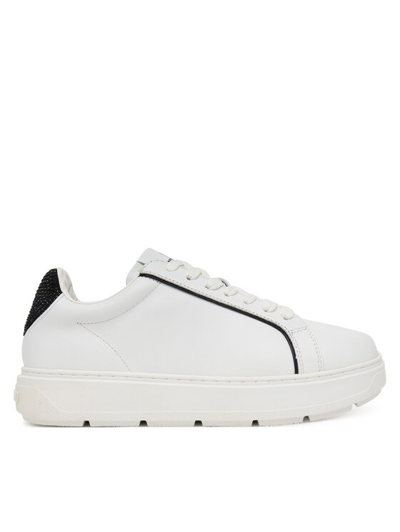 LOVE MOSCHINO Снікерcи LOVE MOSCHINO JA15184G1NIAC10B40 Білий