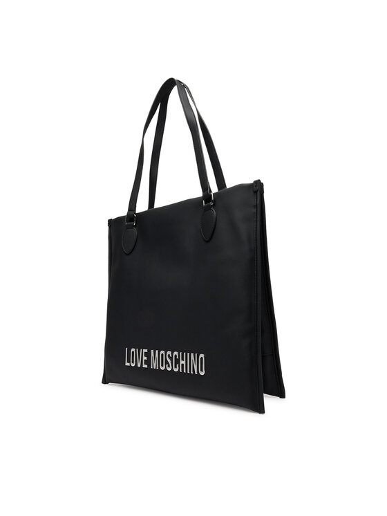 LOVE MOSCHINO Сумка LOVE MOSCHINO JC4020PP1NKD000B Чорний