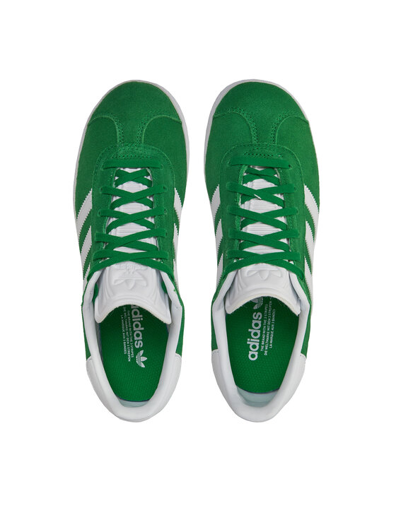 adidas Снікерcи adidas Gazelle IE5612 Зелений