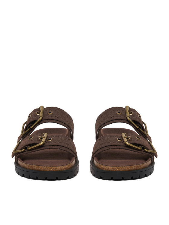 DeeZee Шльопанці DeeZee CEO-HSCB25230318-2 Коричневий