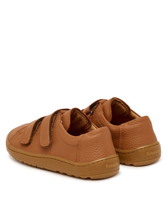 Froddo Туфлі Froddo Barefoot Baze G3130284-2 D Коричневий