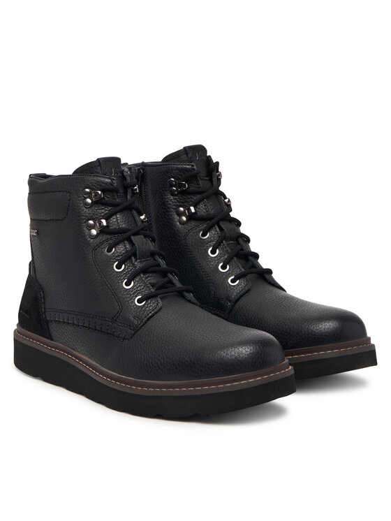 Josef Seibel Trappers Josef Seibel Trent 50 29550-PL506 Negru