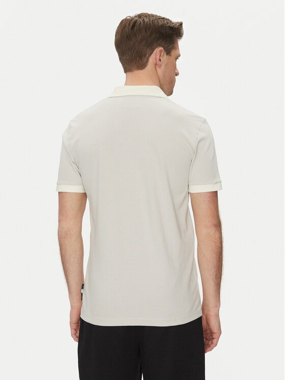 Richmond X Richmond X Поло UMP25168PO Сірий Regular Fit