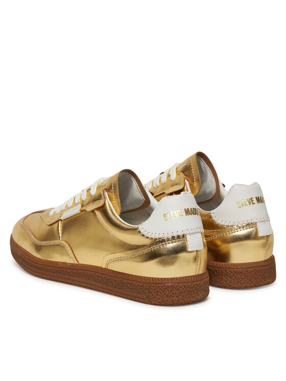 Steve Madden Снікерcи Steve Madden Emporia SM11003419 Золотий