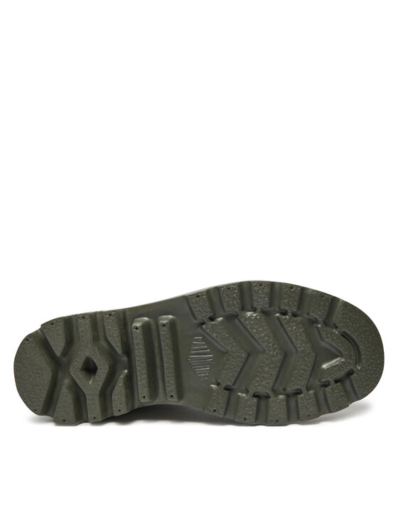 Palladium Planinarske cipele Palladium Pampa Travel Lite 79104-309-M Zelena