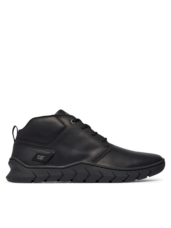 CAT Footwear Μποτίνια CAT Footwear Flexion P726984 Μαύρο