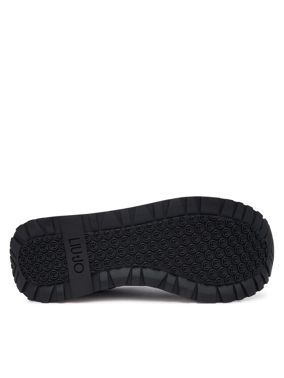 Liu Jo Sneakers Liu Jo Maxi Wonder Plus 02 BF6009 PX900 Nero