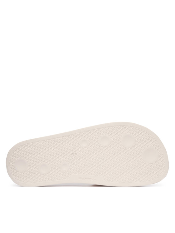 Elisabetta Franchi Шльопанці Elisabetta Franchi F4A0-E0607-1745698-S Écru
