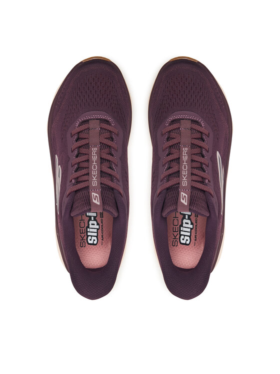 Skechers Zapatillas Skechers Max Run 129200 Guinda/burdeos