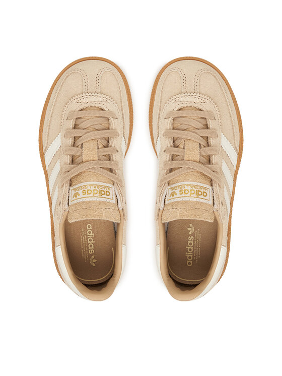 adidas Снікерcи adidas Handball Spezial C JP8242 Бежевий