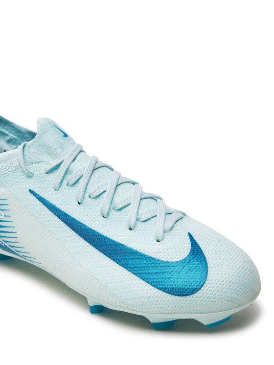 Nike Futbola apavi Nike Zm Vapor 16 Pro Fg HF5448 Gaiši zils