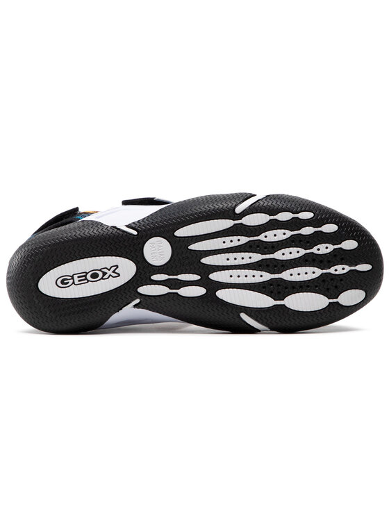 Geox Sandały Geox J Wader B. A J1530A 00014 C4074 D Granatowy