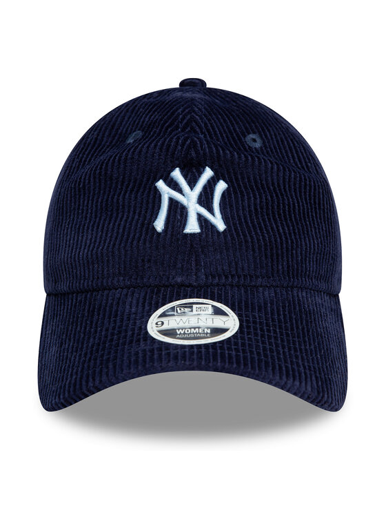 New Era Šiltovka New Era New York Yankees Cord 9Twenty 60595366 Tmavomodrá