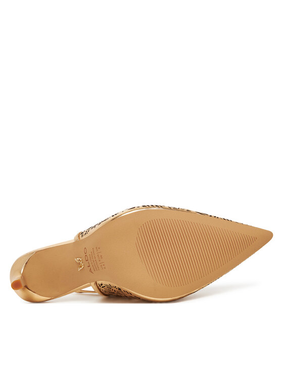 Aldo Туфлі Aldo Marciana 13991509 Золотий
