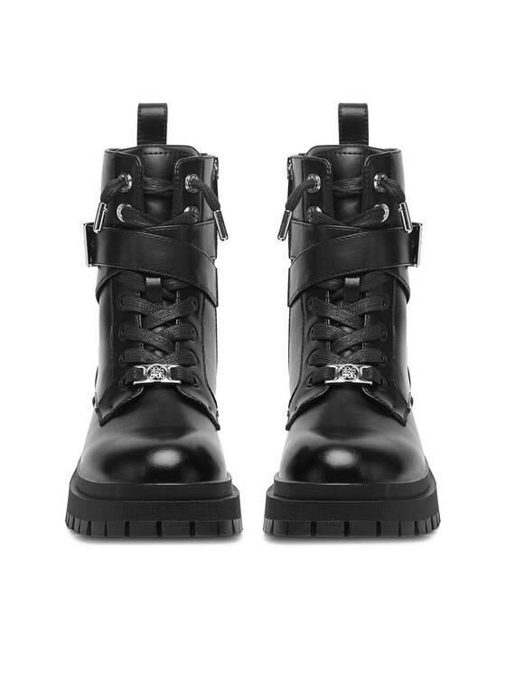 Nine West Kotníková obuv Nine West CEO-DANAE-01 Černá