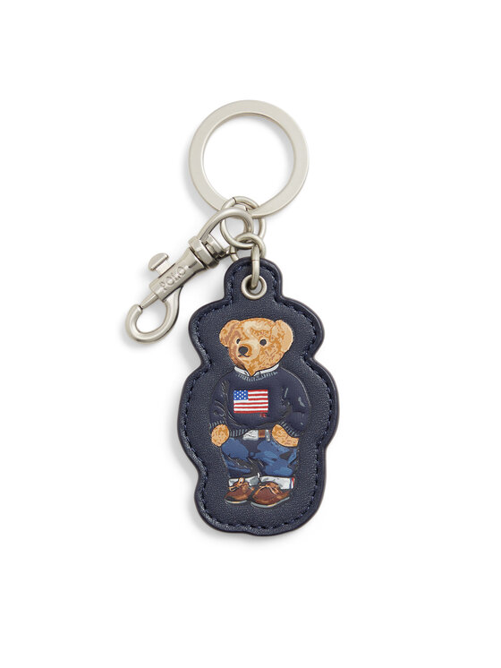 Polo Ralph Lauren Ключодържател Polo Ralph Lauren 405P18023001 Тъмносин