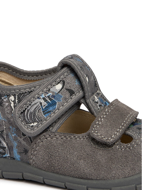 Froddo Тапочки Froddo Classic Slippers G1700412-19 M Сірий