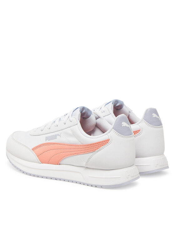 Puma Sneakersy Puma R78 400267 07 Biały