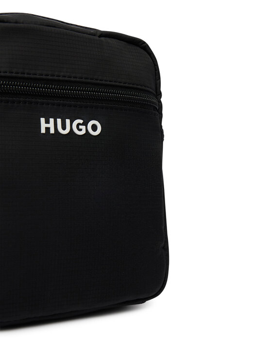HUGO Плоска сумка HUGO Everett Ns 50563508 Чорний