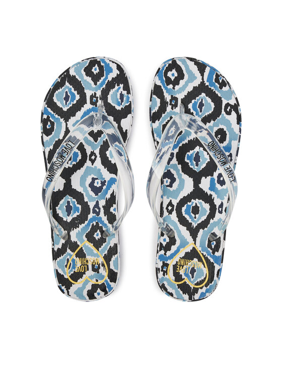 LOVE MOSCHINO Infradito LOVE MOSCHINO JA28324G0II3210A Multicolore
