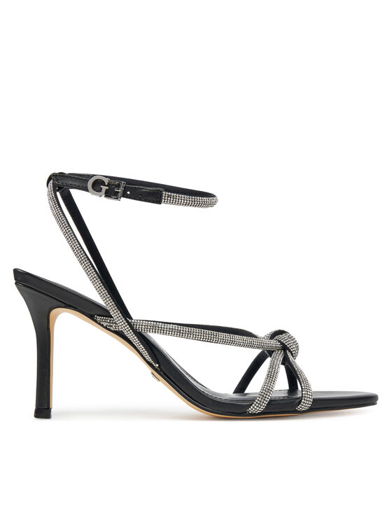 Guess Босоніжки Guess FLJMRT ELE03 Чорний