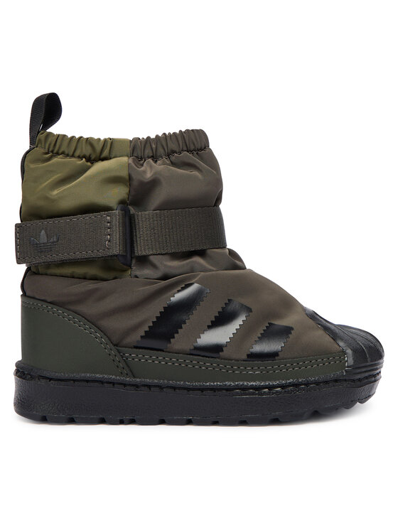 adidas Снігоходи adidas Superstar 360 Boot JQ7952 Хакі
