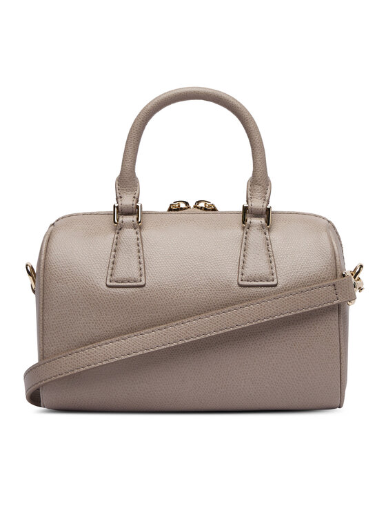 Furla Torebka Furla A Olivia Mini Boston WE00933 A.0023 4892S Szary