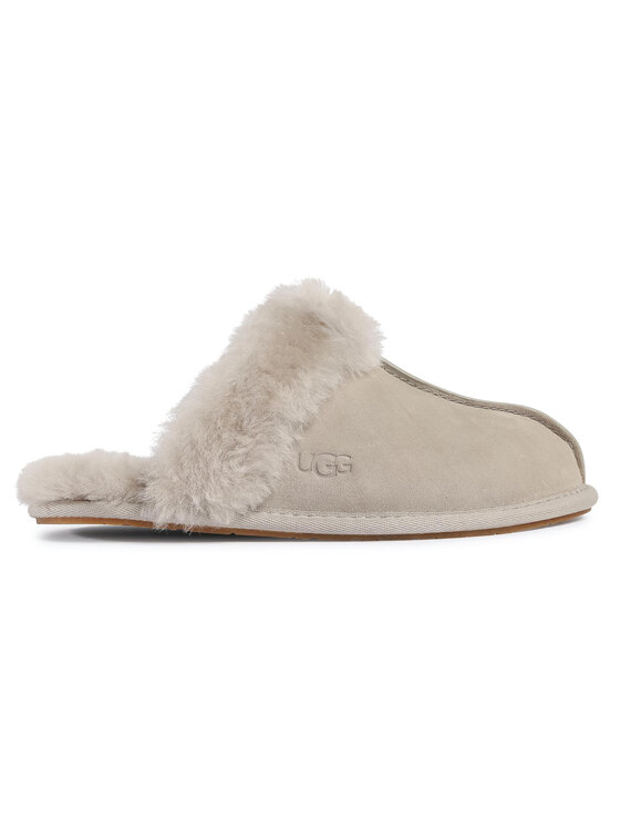 Ugg Тапочки Ugg W Scuffette II 1106872 Сірий