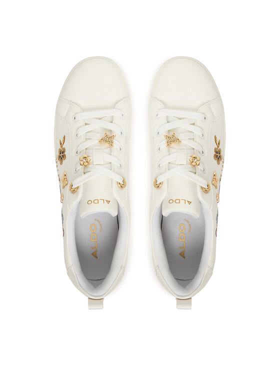 Aldo Снікерcи Aldo Springflowers 14295810 Білий