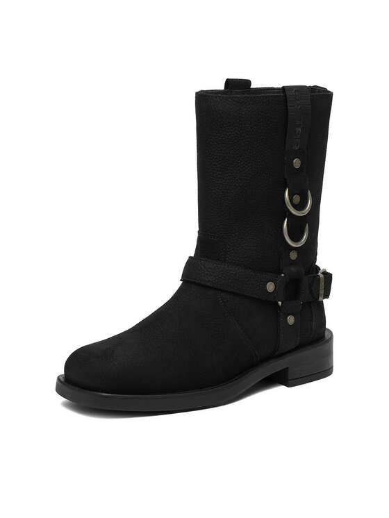 G-STAR Ботильйони G-Star Raw CEO-WI45-CHRISTIAN-01 Чорний
