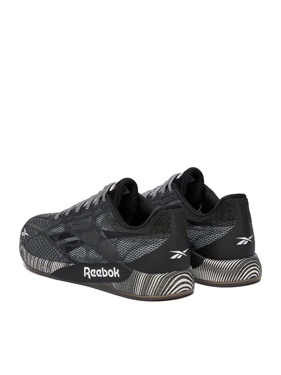 Reebok Взуття для тренажерного залу Reebok EO-NANO PRO 100244702 Чорний
