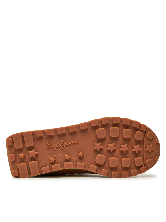 Pepe Jeans Снікерcи Pepe Jeans PLS60018 Бежевий