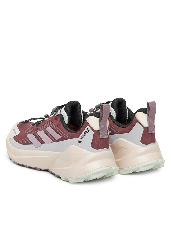 adidas Трекінгові черевики adidas Terrex Trailmaker 2 GORE-TEX Speed Lace JP5242 Бордовий