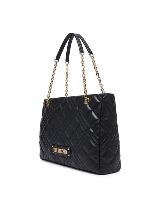 LOVE MOSCHINO Сумка LOVE MOSCHINO JC4145PP1PLA0000 Чорний