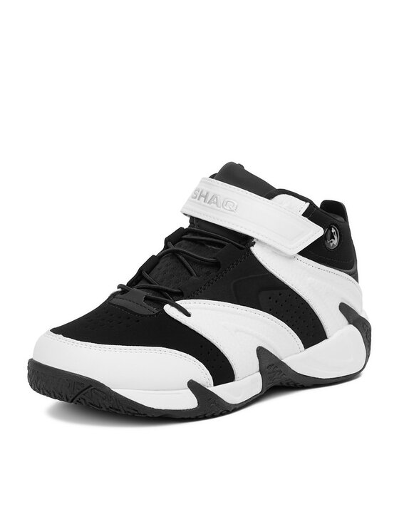 SHAQ Взуття для баскетболу SHAQ C-DEVASTATOR AQ95086Y-BWZ Чорний