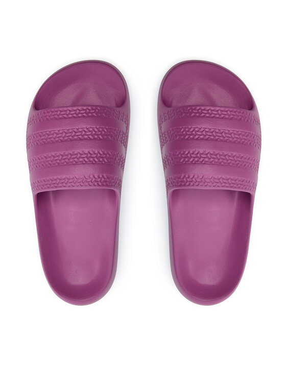 adidas Παντόφλες adidas Adilette Ayoon IF9454 Μωβ