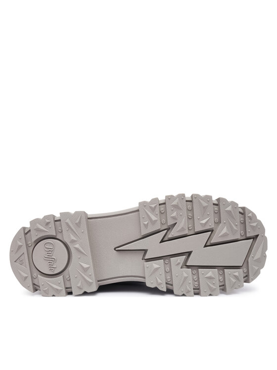 Buffalo Черевики Buffalo Buffalo Aspha NC Mid 1622603 Сірий