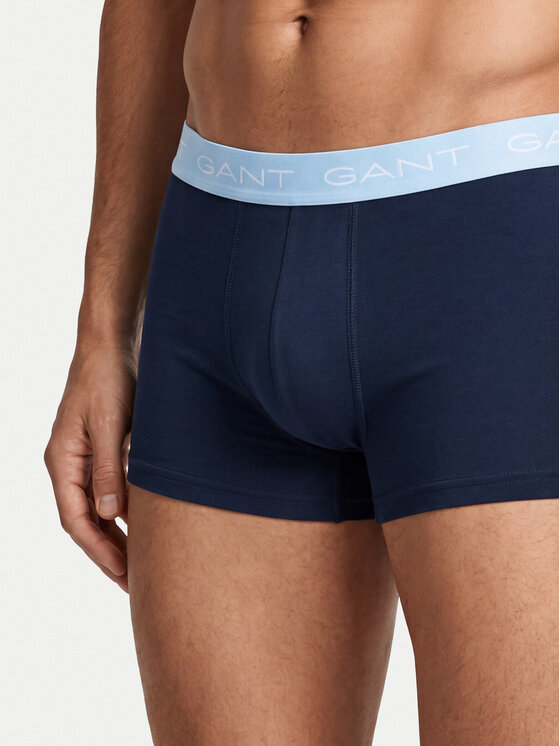 Gant Gant Conjunto de calzoncillos boxer 902615003 Azul marino