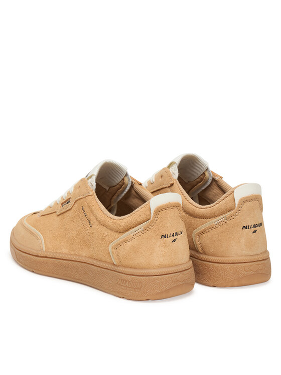 Palladium Снікерcи Palladium Pallacup Casual Suede 94641-207-M Оранжевий