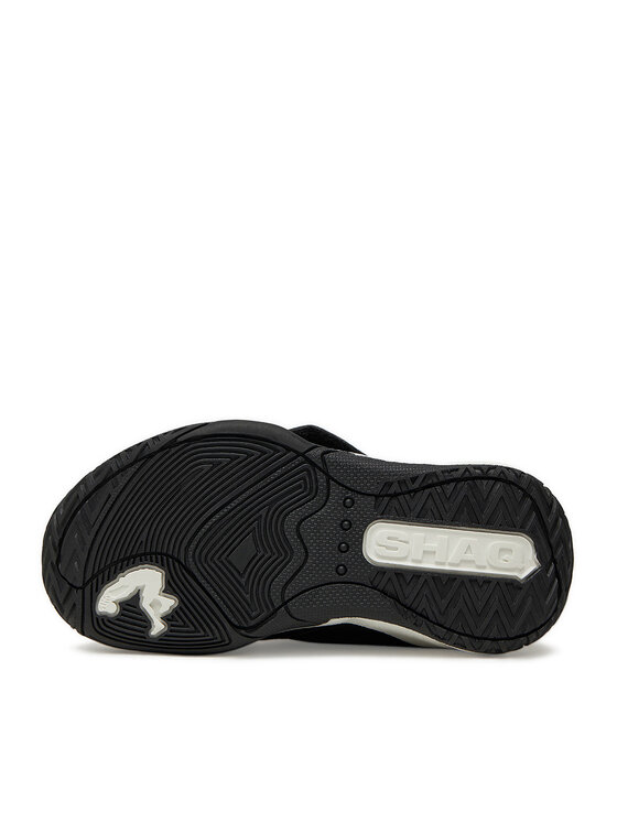 SHAQ Снікерcи Shaq EOSS-RAQ LOW AQ95009T-BW Чорний