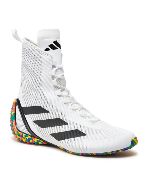 adidas Scarpe da boxe adidas Speedex Ultra IF0479 Bianco