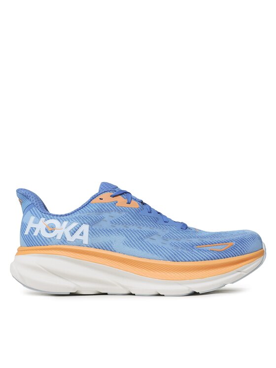 Hoka Взуття для бігу Hoka Clifton 9 1127895 Голубий